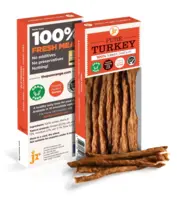 JR Pure Turkey Sticks | Lækre stænger med Kalkun