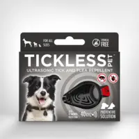Tickless Pet – Beskyttelse mod Flåter og Lopper til dit Kæledyr!
