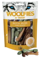 Woolfies Dental Brush XSmall | Perfekt Tandsnack til Små Hunde