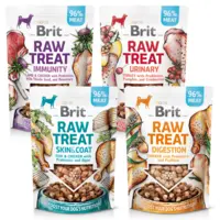 Brit Raw Treat Sampak