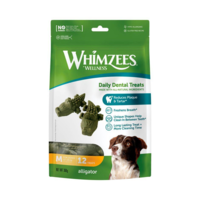 Whimzees Alligator (Medium)