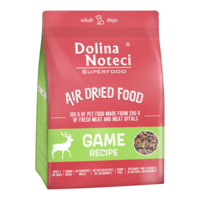 Dolina Noteci Superfood m. Vildt - Lækre godbidder og foder i ét!