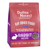 Dolina Noteci SUPERFOOD Junior m. Kanin – Små godbidder og foder fyldt med smag
