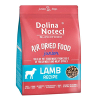 Dolina Noteci SUPERFOOD Junior m. Lam – Lækre små godbidder og næringsrigt foder