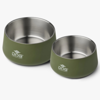 Vega Hundeskål - Racing Green | DOG Copenhagen
