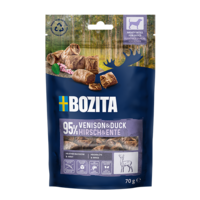 Bozita Meaty Bites  - Hjort & And