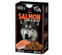 Alpha Spirit Natural Snacks – Laks