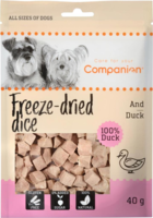 Companion Freeze Dried Dice - Frysetørret And