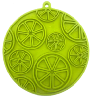 SodaPup Citrus Slikkemåtte