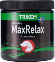 Trikem WorkingDog Relax - naturlig støtte til uro, angst eller stress