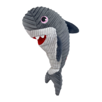 KONG Cuteseas Rufflez Shark - Den sødeste Hajbamse!
