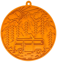 SodaPup Camp Slikkemåtte