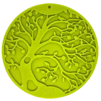SodaPup Tree of Life Slikkemåtte – Med Sugekopper