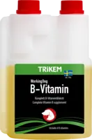 Trikem WorkingDog B-Vitamin – Flydende B-Vitaminer til Hunde