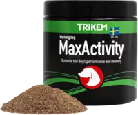 Trikem WorkingDog MaxActivity – Tilskud til Aktive Hunde og Muskelrestitution