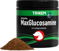 Trikem WorkingDog MaxGlucosamine+ 450 g – Glucosamin til Hundens Led