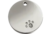 Hundetegn Diamant | Cirkel Small