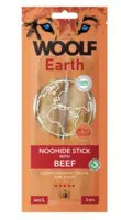 Woolf Earth Noohide med Okse (Large, 2 stk)
