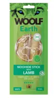 Woolf Earth Noohide med Lam (Large, 2 stk)