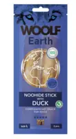 Woolf Earth Noohide med And (Medium, 3 stk)