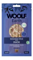 Woolf Earth Noohide med And (Small, 10 stk)