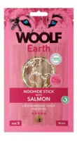 Woolf Earth Noohide med Laks (Small, 10 stk)